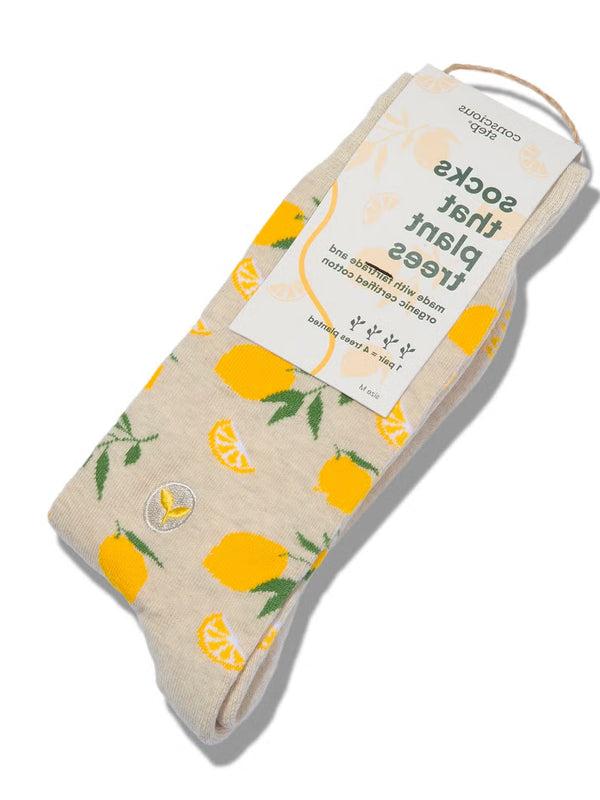 Socks that Plant Trees