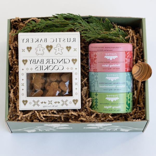 Holiday Hearth Gift Box