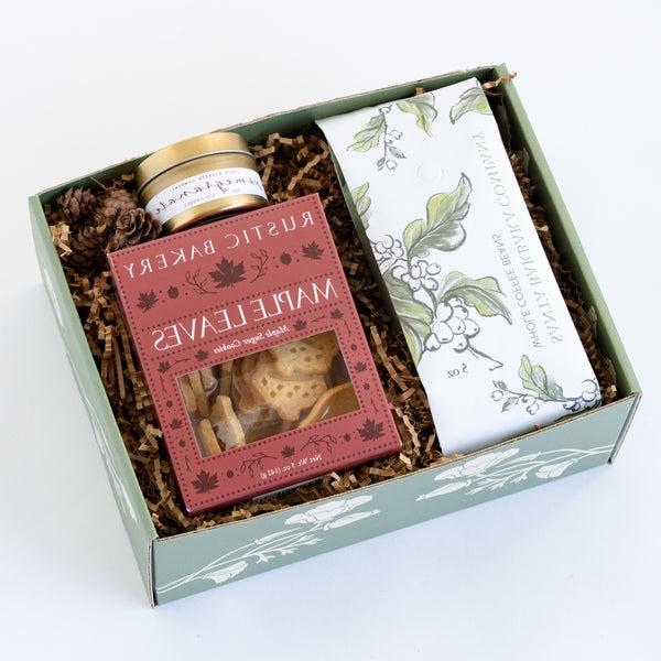 Autumn Coffee Gift Box (Ships on/after October 1)