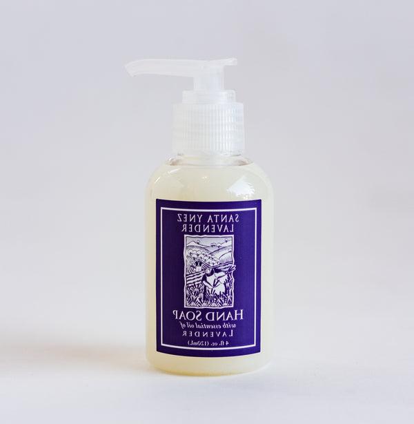 Lavender Hand Wash